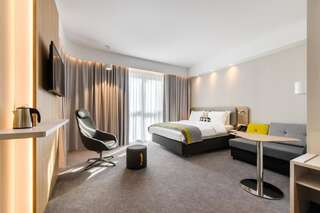 Отель Holiday Inn Express - Rzeszow Airport Ясенка Двухместный номер с 1 диваном-кроватью-6