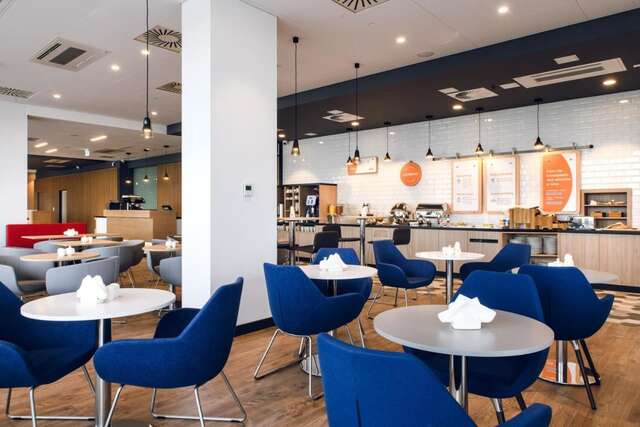 Отель Holiday Inn Express - Rzeszow Airport Ясенка-14