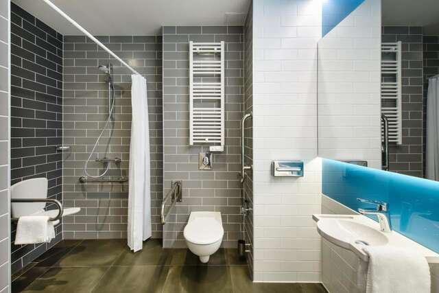 Отель Holiday Inn Express - Rzeszow Airport Ясенка-21