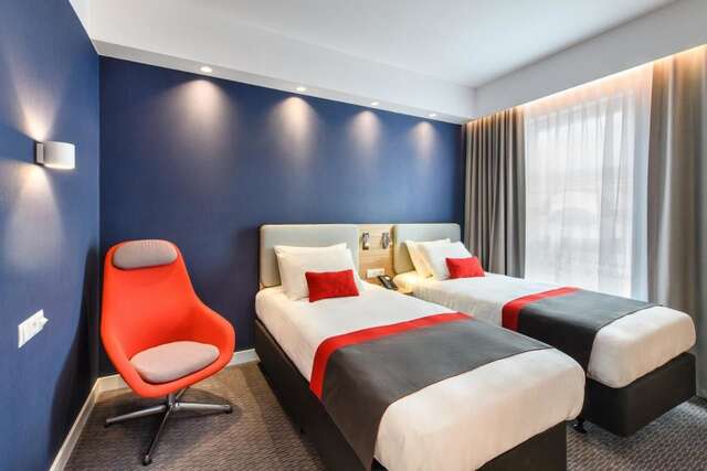 Отель Holiday Inn Express - Rzeszow Airport Ясенка-30