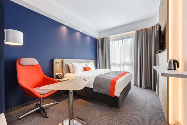 Отель Holiday Inn Express - Rzeszow Airport Ясенка-5